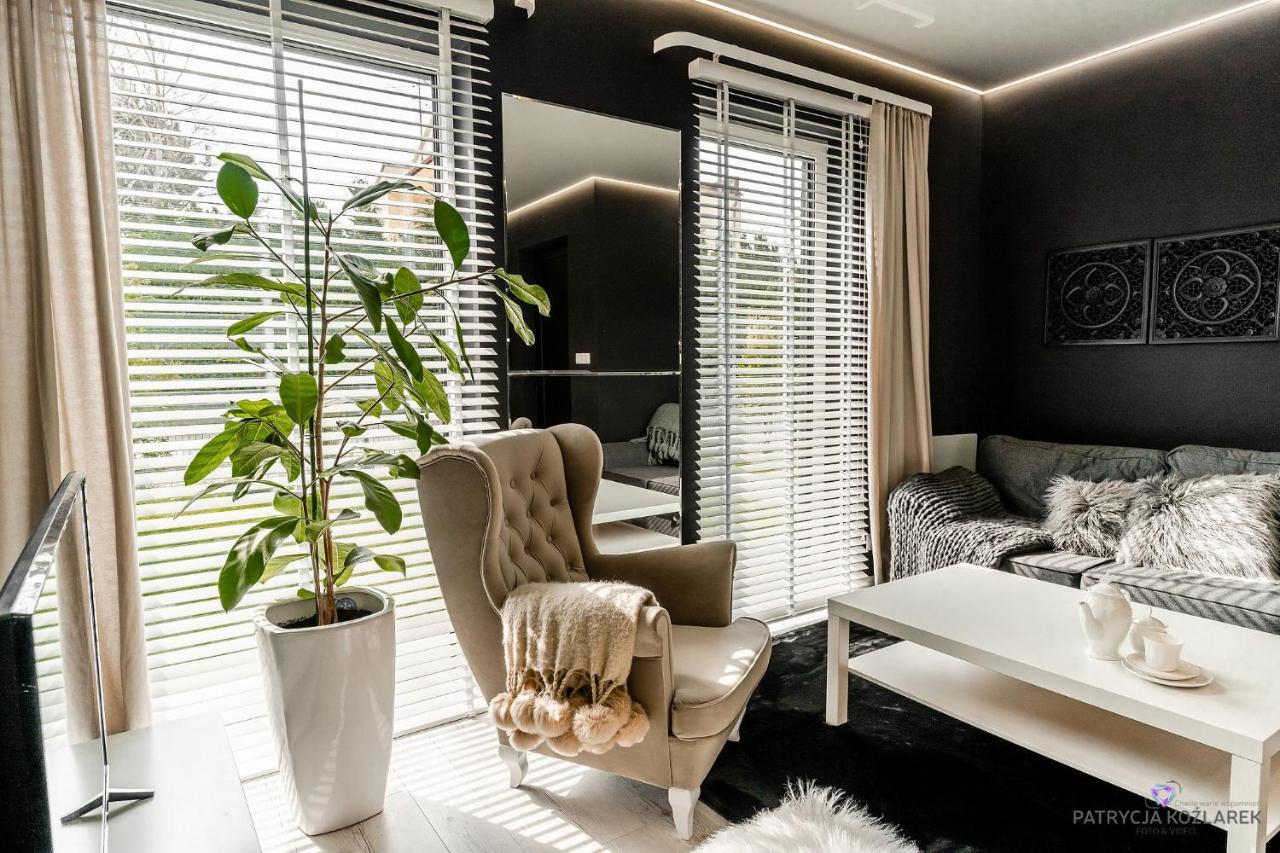 Apartament Black Mielno  Exteriör bild
