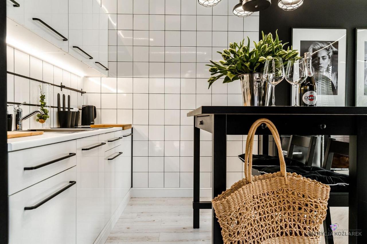 Apartament Black Mielno  Exteriör bild