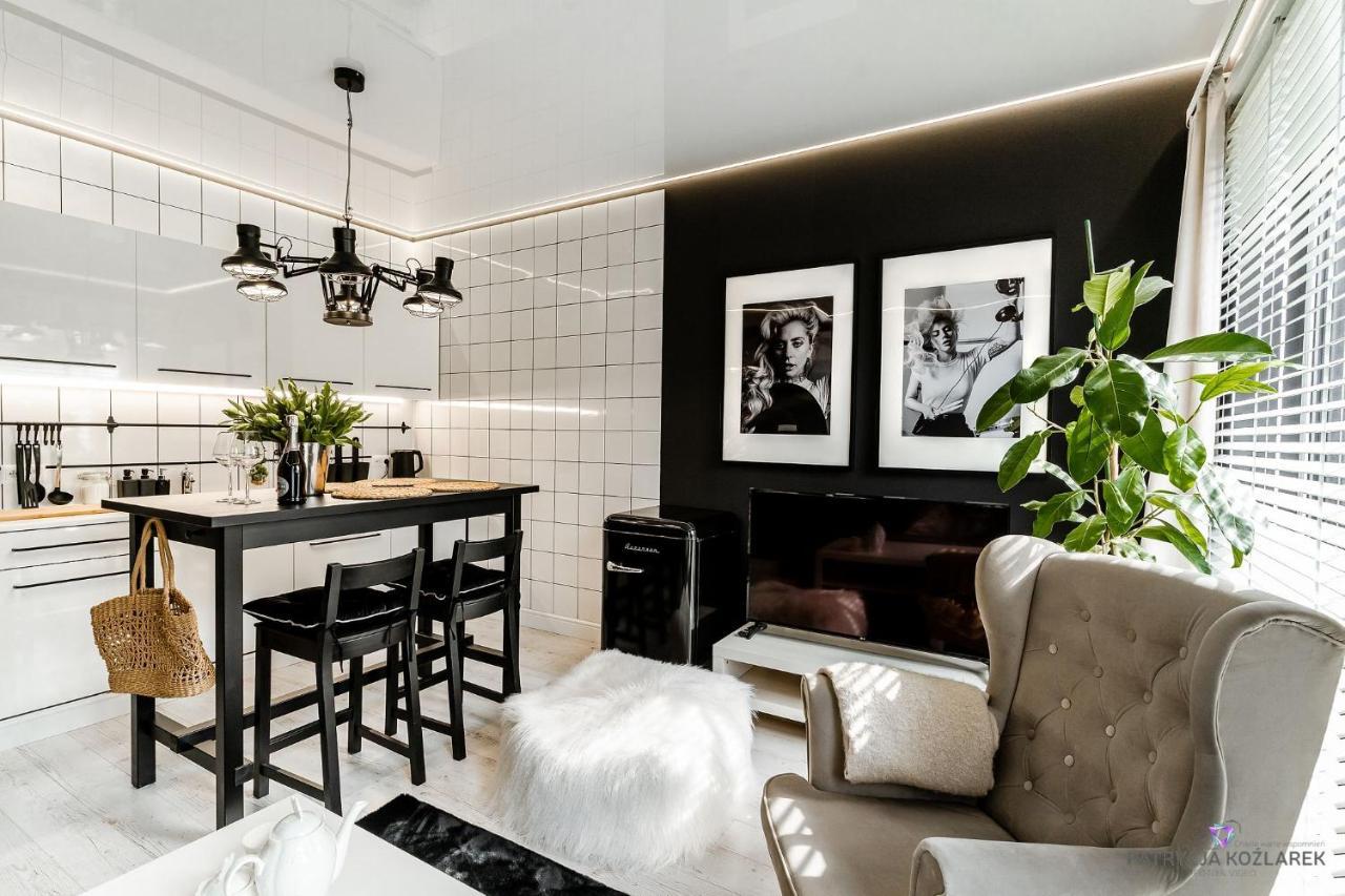 Apartament Black Mielno  Exteriör bild