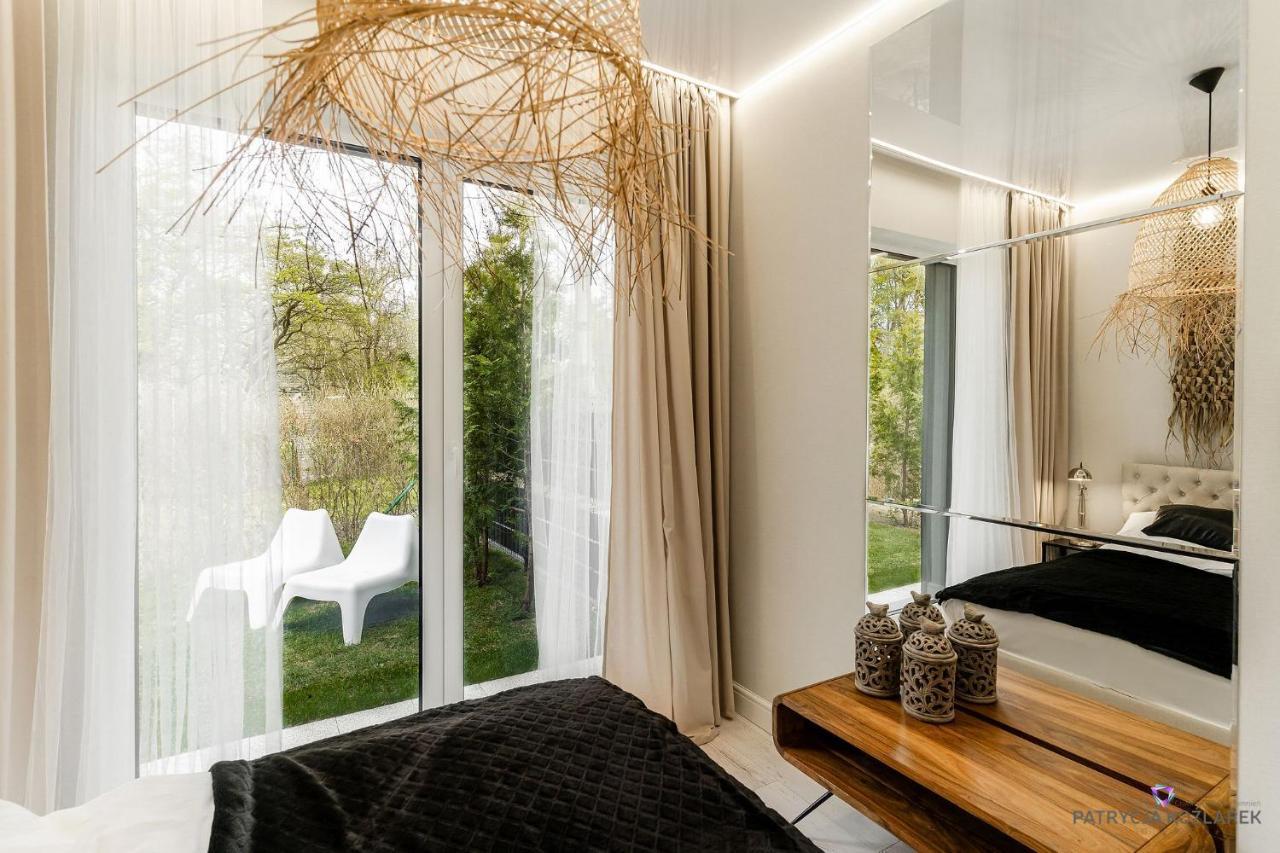 Apartament Black Mielno  Exteriör bild