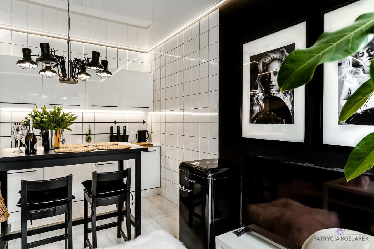 Apartament Black Mielno  Exteriör bild