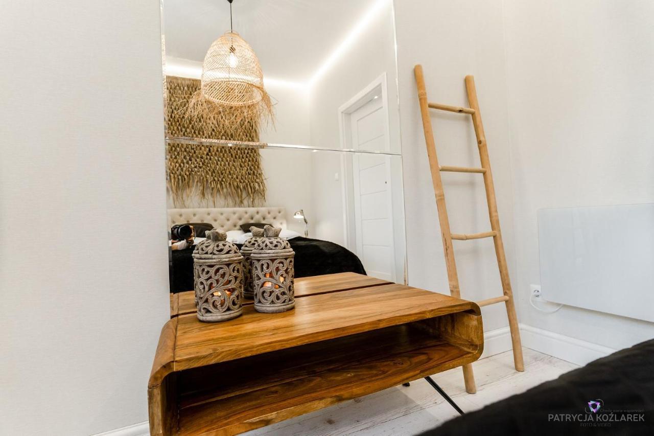 Apartament Black Mielno  Exteriör bild